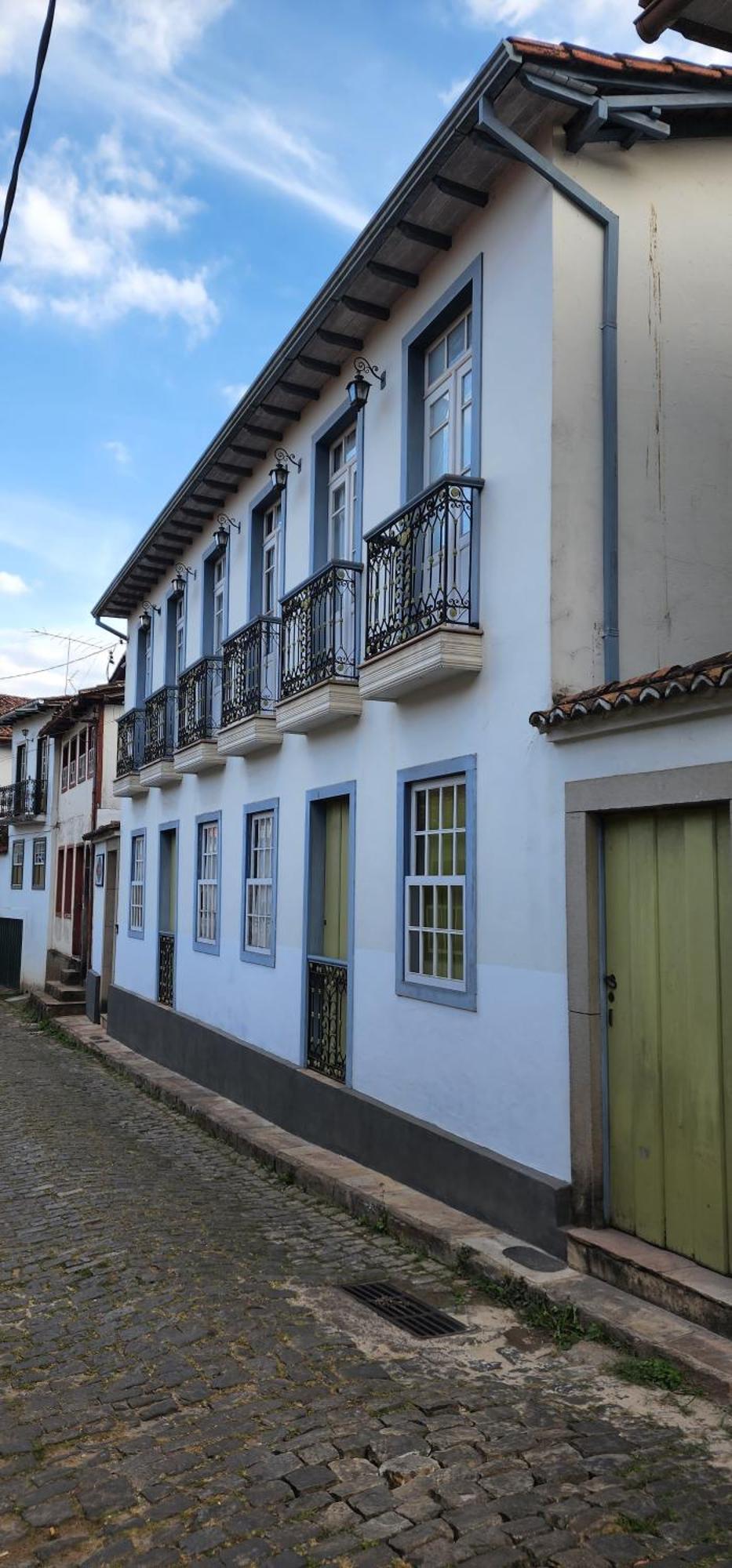 Pousada Lacos De Minas Hotel Ouro Preto  Exterior photo